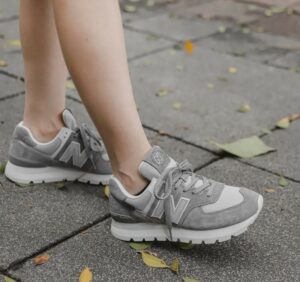 Giay New Balance NB 574 'Grey' ML574DO2
