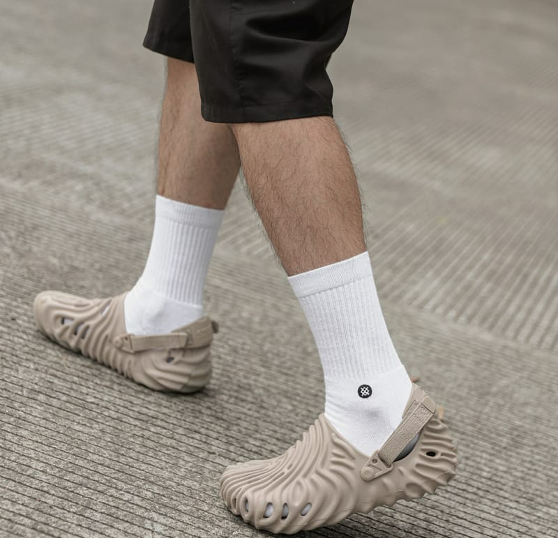 Dep Crocs x Salehe Bembury Pollex Clog 'Horchata' 207393-2DO