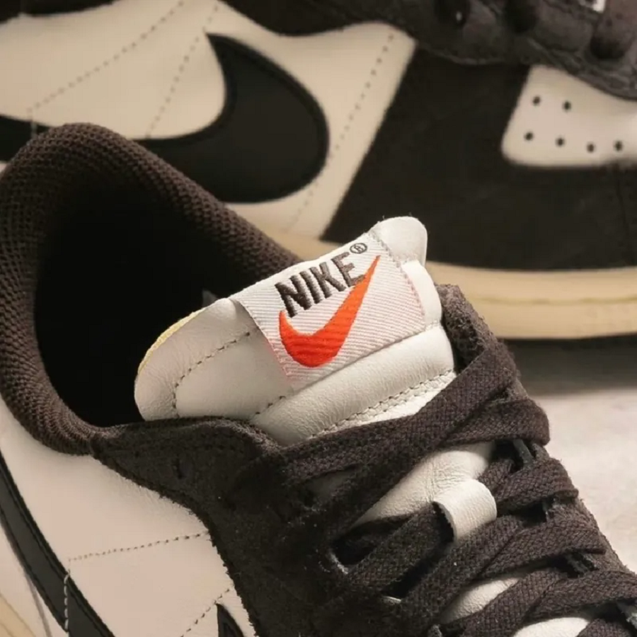 Giay Nike Terminator Low 'Croc Velvet Brown' FN7815-200