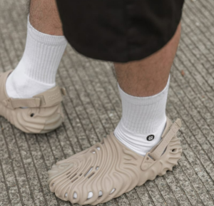 Dep Crocs x Salehe Bembury Pollex Clog 'Horchata' 207393-2DO