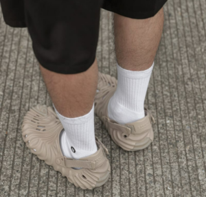 Dep Crocs x Salehe Bembury Pollex Clog 'Horchata' 207393-2DO