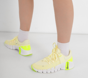 Giay Nike Free Metcon 5 'Citron Tint Volt' DV3950-800