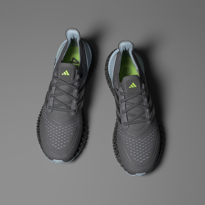 Giay Adidas Ultra 4DFWD 'Carbon Wonder Blue' ID1686