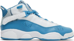 Giay Nike Jordan 6 Rings GS 'Bleached Denim' DM8956-100