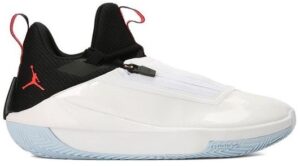 Giay Nike Air Jordan Jumpman Hustle 'White Black' AQ0394-100