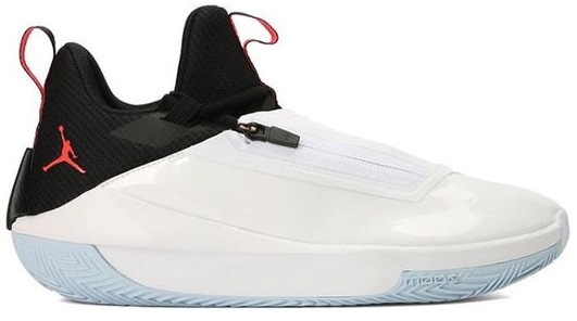 Giay Nike Air Jordan Jumpman Hustle 'White Black' AQ0394-100