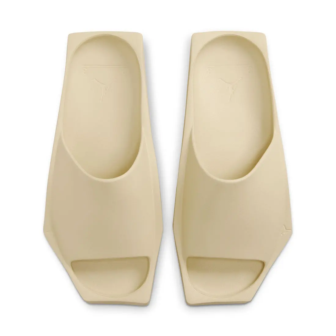 Dep Nike Jordan Hex Slides 'Team Gold' DQ8992-700
