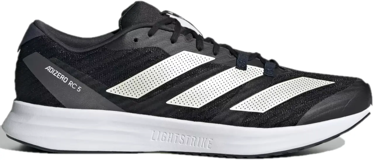 Giay Adidas Adizero RC 5 'Black' HQ3680