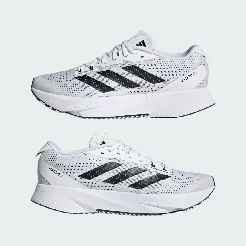 Giay Adidas Adizero SL Running 'Cloud White' HQ1352