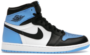 Giay Nike Air Jordan 1 Retro High OG 'UNC Toe' DZ5485-400