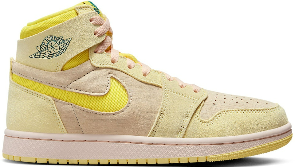 Giay Nike Air Jordan 1 Zoom CMFT 2 'Citron Tint' DV1305-800