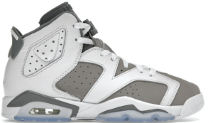 Giay Nike Air Jordan 6 Retro 'Cool Grey' 384665-100