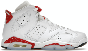 Giay Nike Air Jordan 6 Retro 'Red Oreo' 384665-162