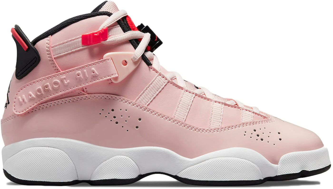 Giay Nike Air Jordan 6 Rings 'Atmosphere' 323419-602