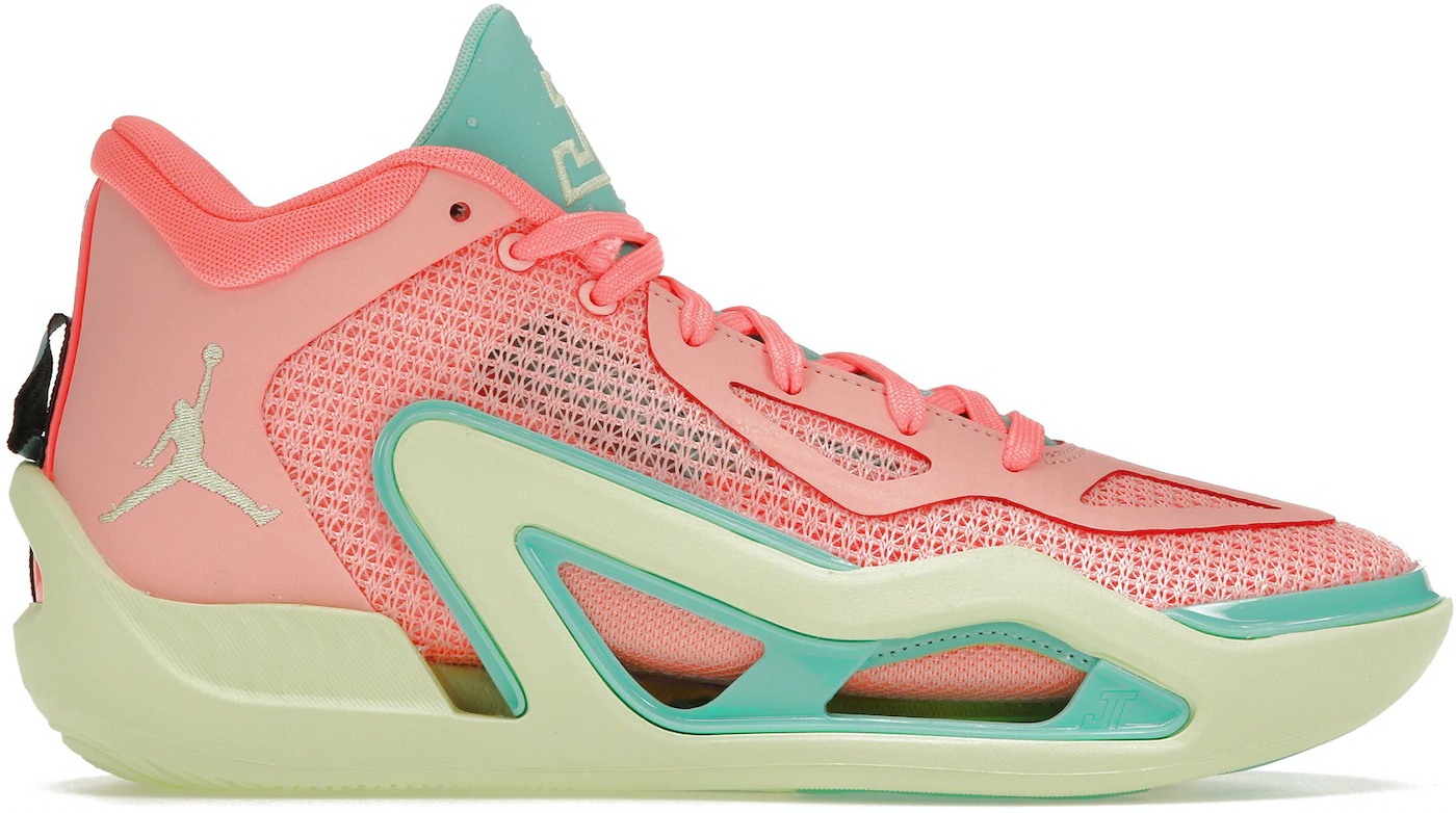 Giay Nike Air Jordan Tatum 1 'Pink Lemonade' DX6733-600