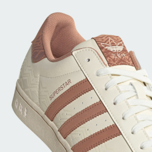 Giay Adidas Originals Superstar 'Beige' IF0504
