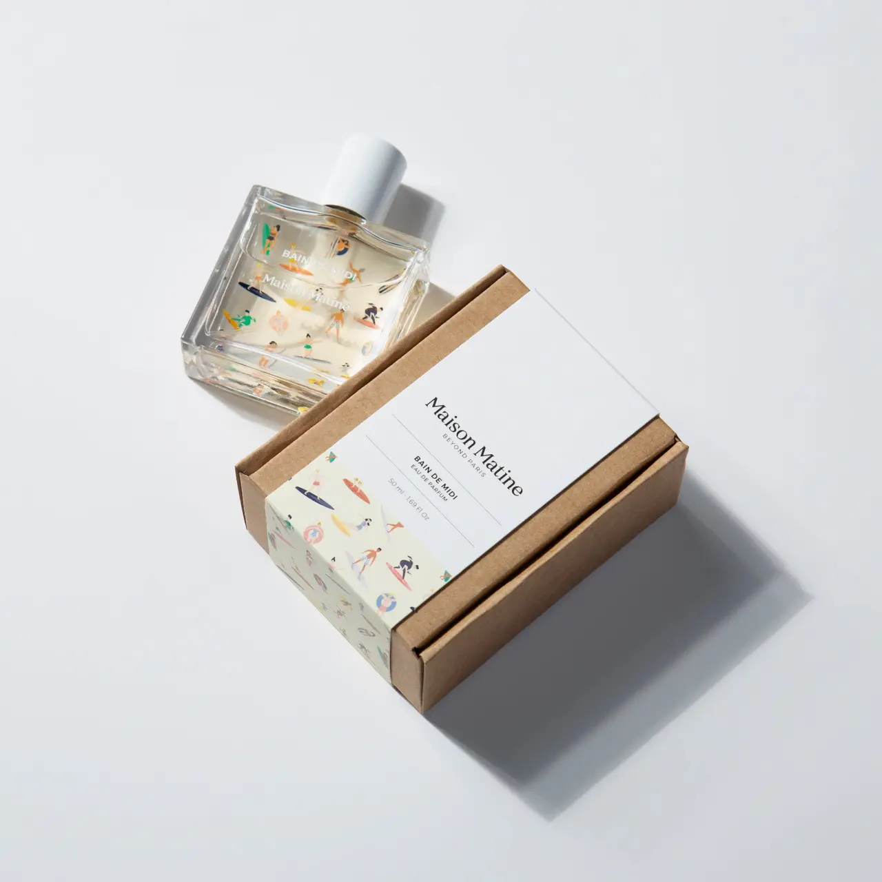 Nuoc Hoa Maison Matine Bain de Midi