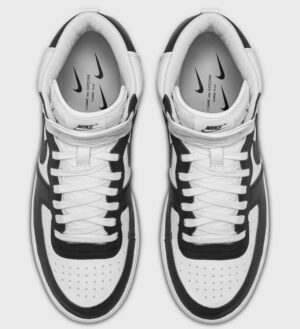 Giay Nike Terminator Comme des Garcons 'Black' FD4159-101