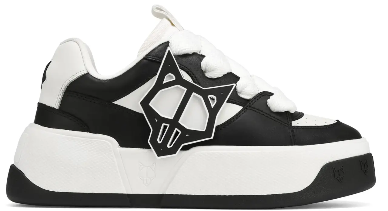 Giay Naked Wolfe City 'Black'