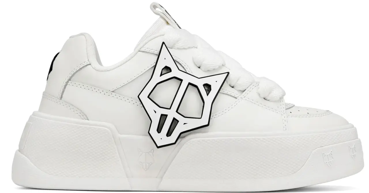 Giay Naked Wolfe City 'White'