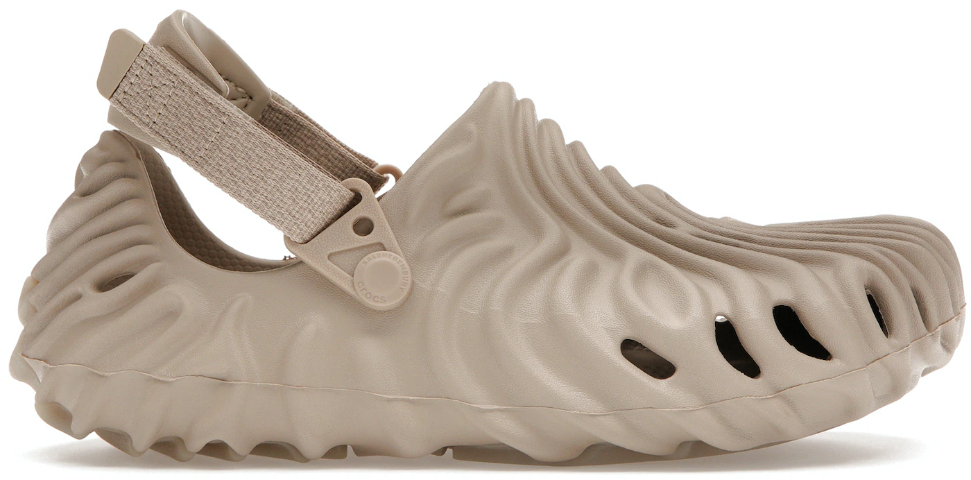 Dep Crocs x Salehe Bembury Pollex Clog 'Horchata' 207393-2DO