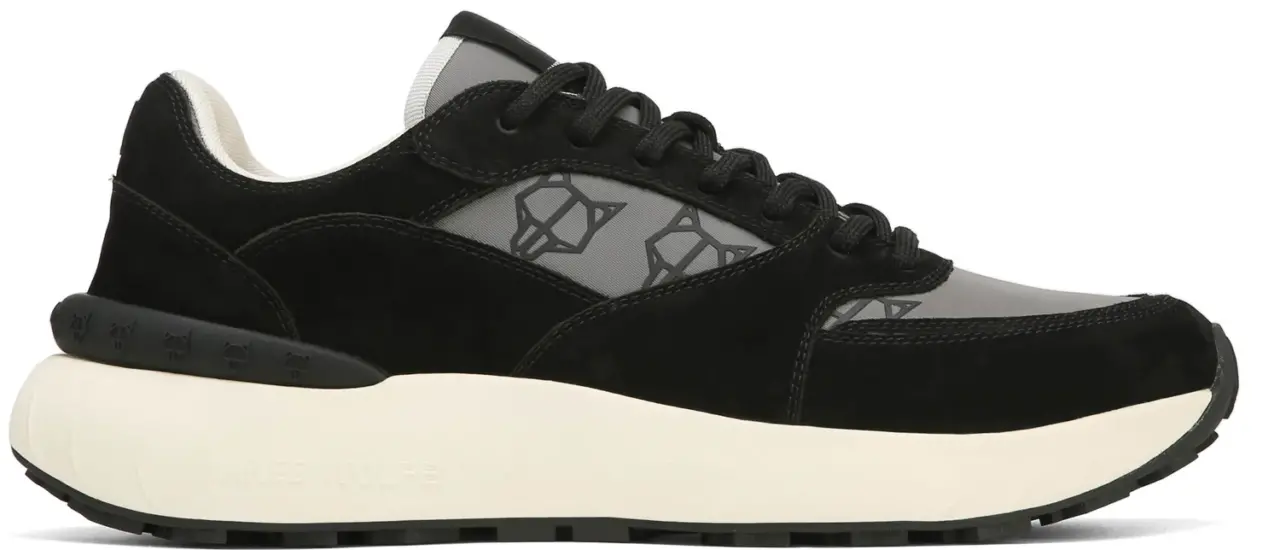 Giay Naked Wolfe Dart 'Grey'