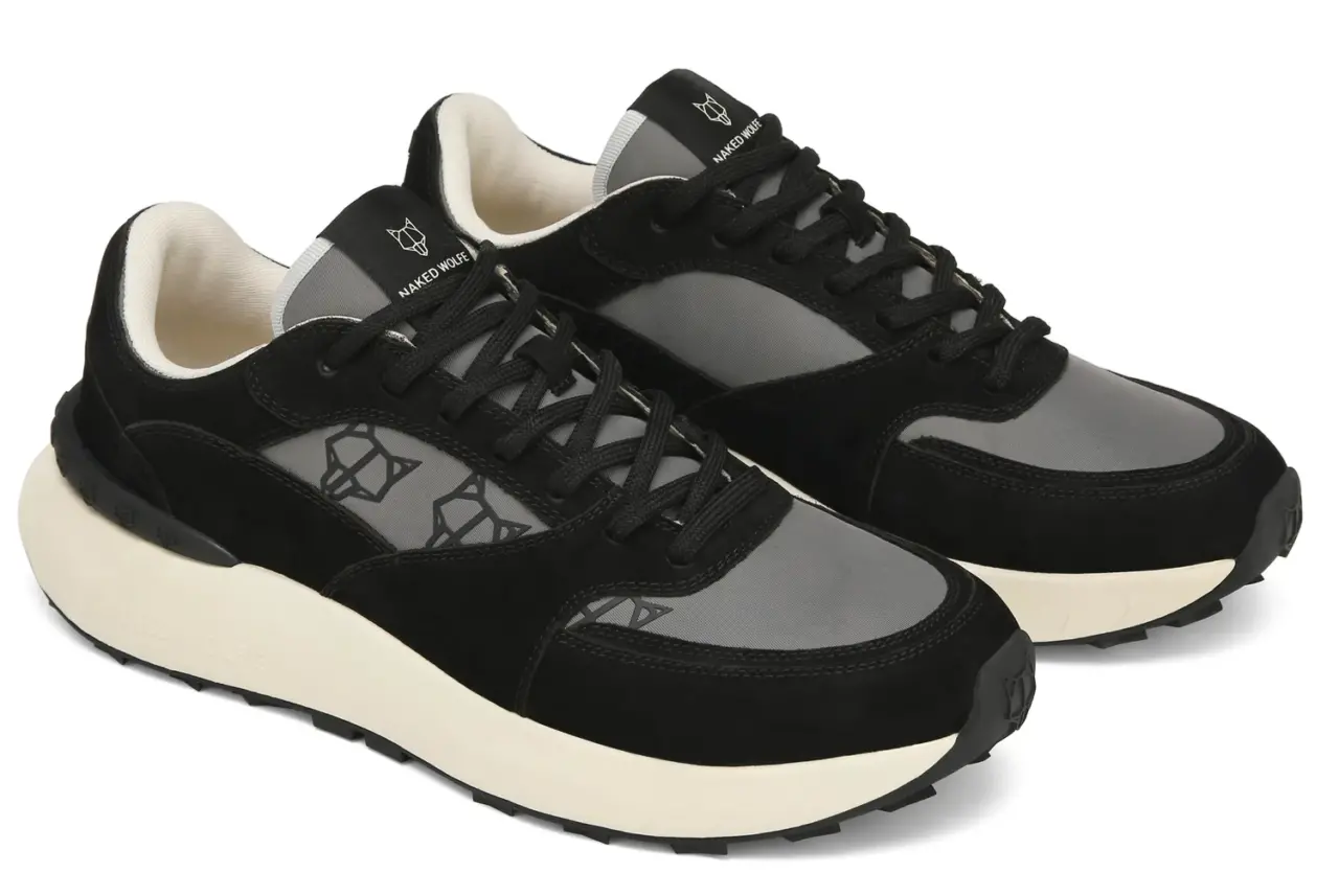Giay Naked Wolfe Dart 'Grey'