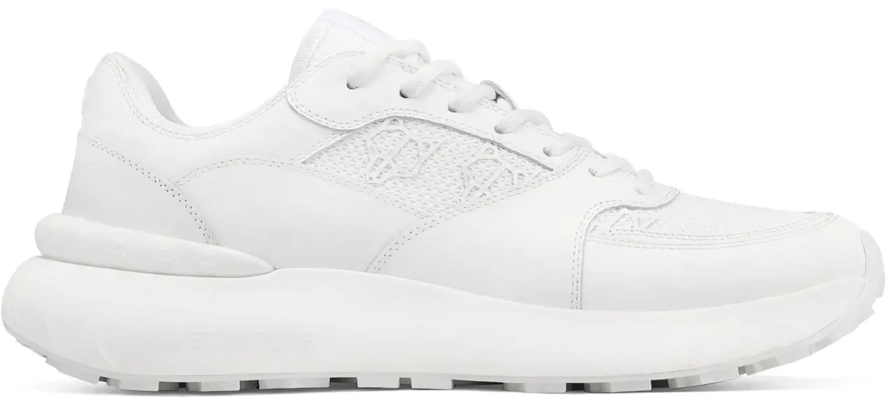 Giay Naked Wolfe Dart 'Triple White'