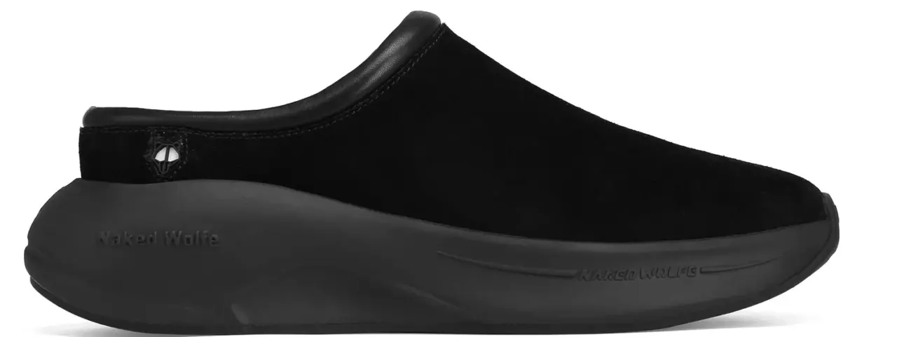 Giay Naked Wolfe Dawn 'Black Combo'