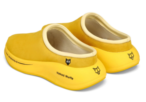 Giay Naked Wolfe Dawn 'Yellow Suede'