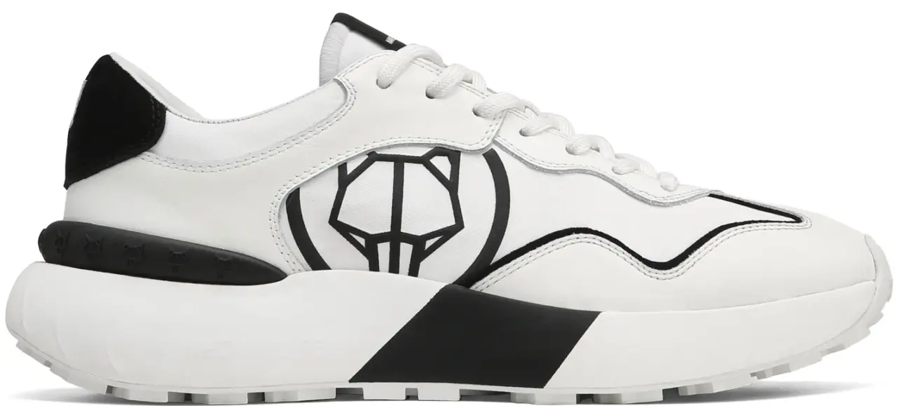 Giay Naked Wolfe Drought 'White Black'