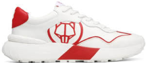 Giay Naked Wolfe Drought 'White Red'