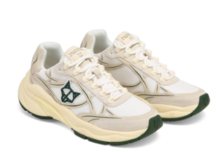 Giay Naked Wolfe Fever 'Off White Mesh'