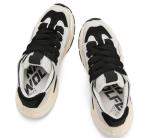 Giay Naked Wolfe Flip 'Moon Cow Leather'