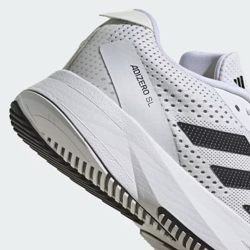 Giay Adidas Adizero SL 'White Black' HQ1343