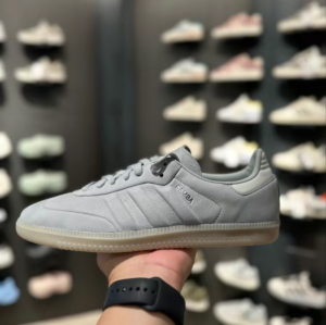 Giay Adidas Samba 'Wonder Silver' IE4957