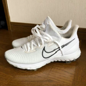 Giay Nike Air Zoom Infinity Tour Golf 'White Black' CT0541-133