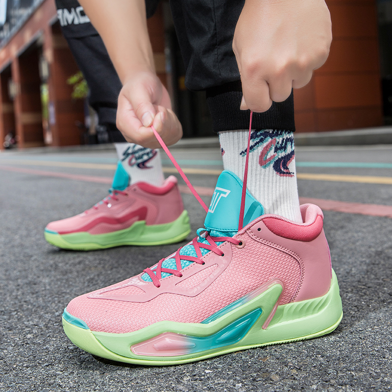 Giay Nike Tatum 1 'Pink Lemonade' DX5359-600