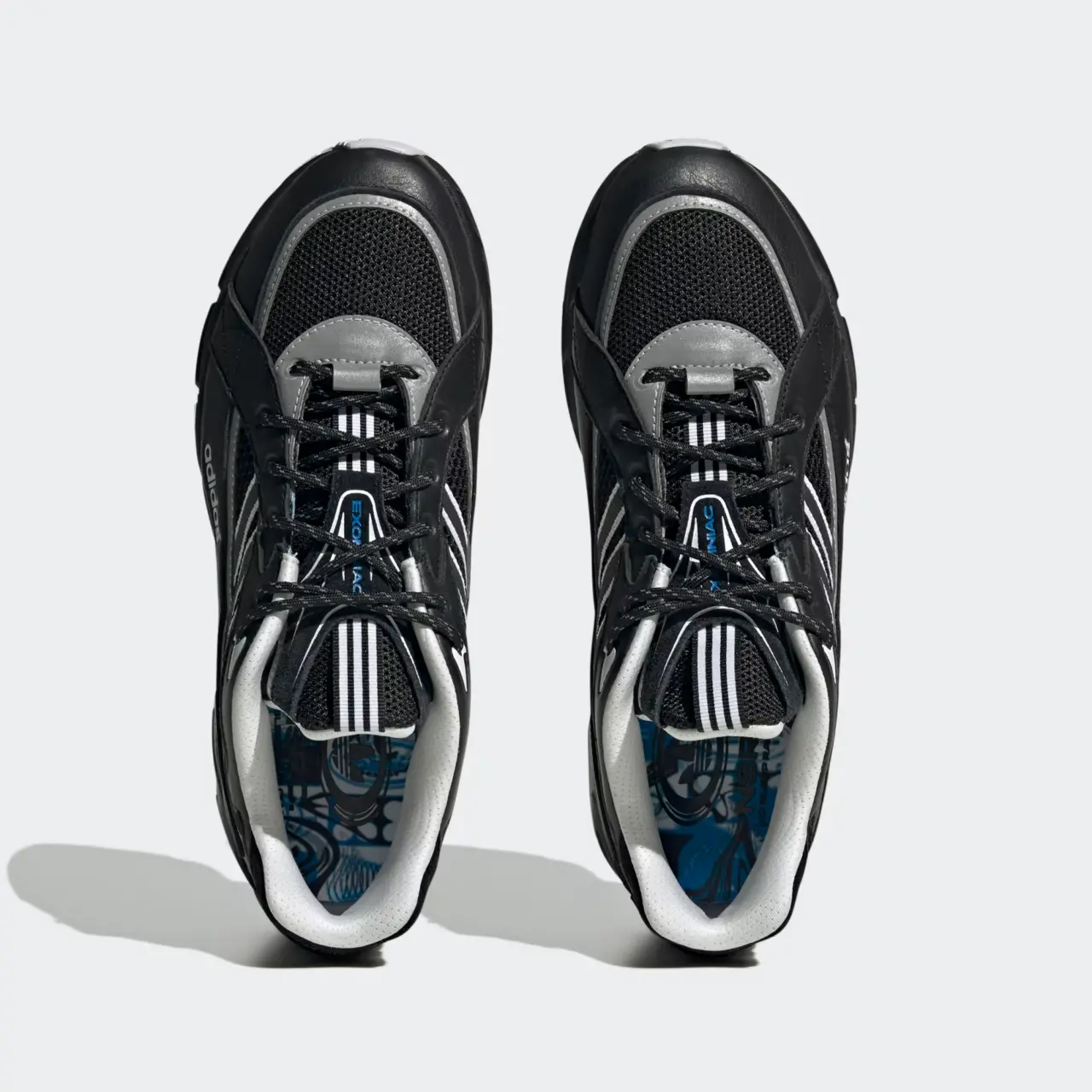 Giay Adidas Exomniac Cushion 'Black' ID2177