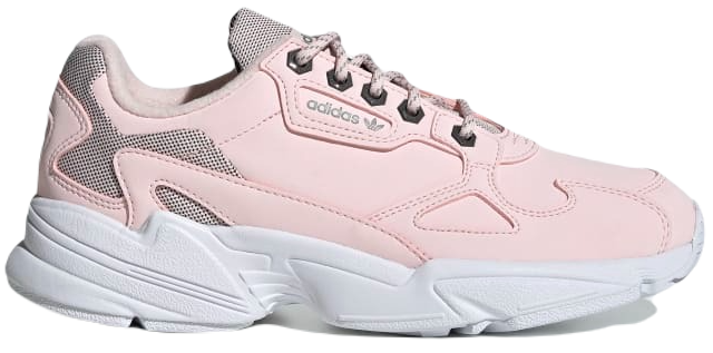 Giay Adidas Falcon 'Halo Pink' FV4660