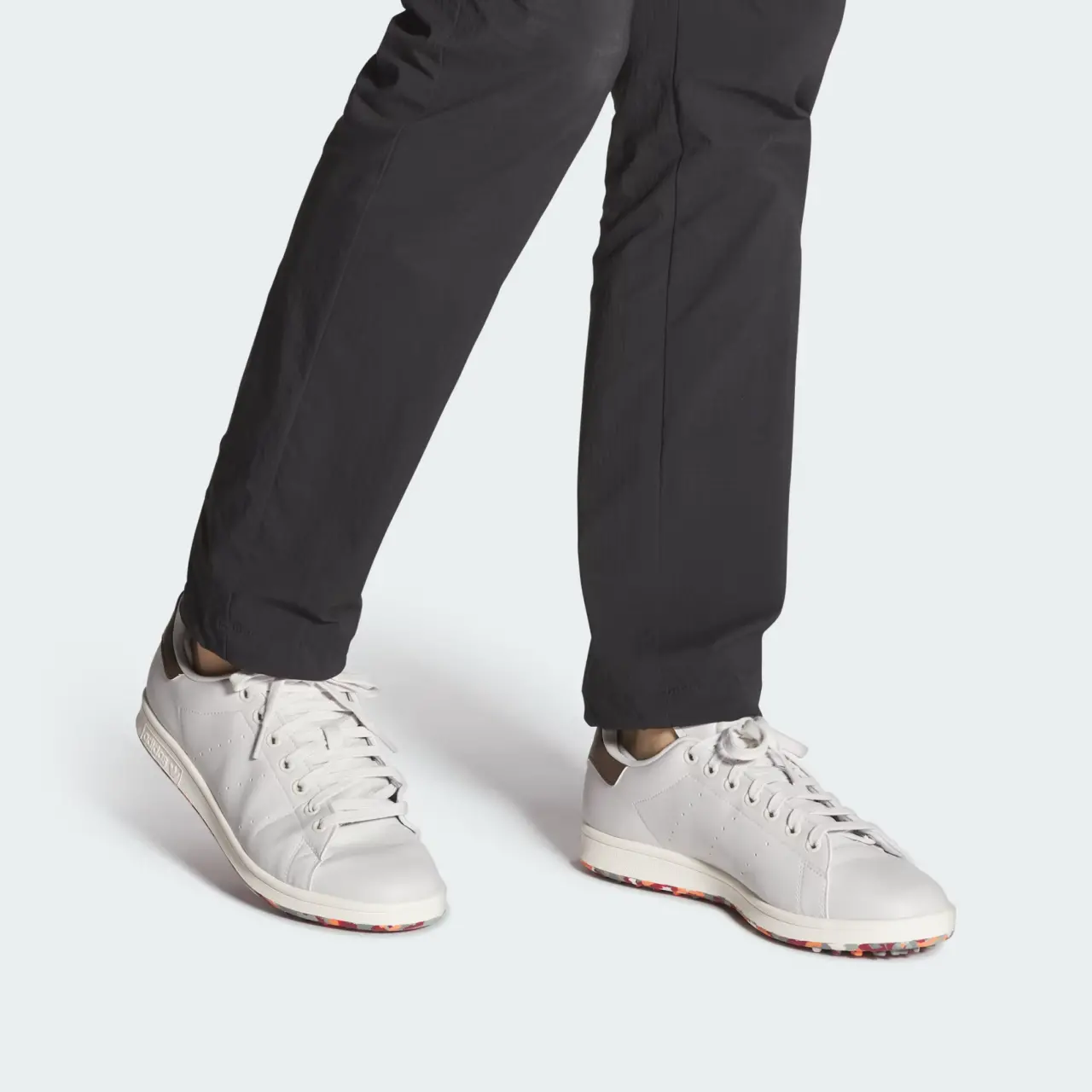 Giay Adidas Golf Stan Smith 'White' ID9296