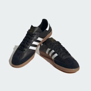 Giay Adidas Samba Decon 'Black Gum' IF0641