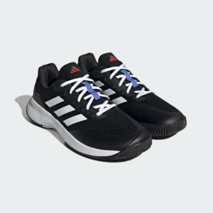 Giay Adidas Gamecourt 2.0 'Black White' HQ8478