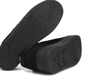 Giay Naked Wolfe Hit 'Midnight Black'