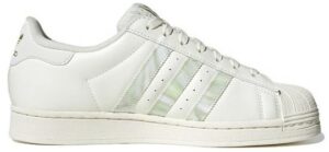 Giay Adidas Originals Superstar Vegan 'White Tint' HQ6668