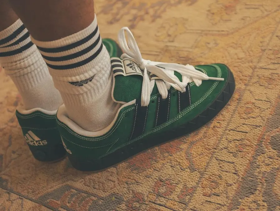Giay Adidas Adimatic YNuK 'Green' IE2164