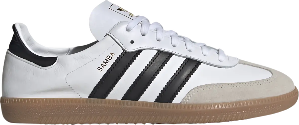 Giay Adidas Samba Decon 'Cloud White' IF0642