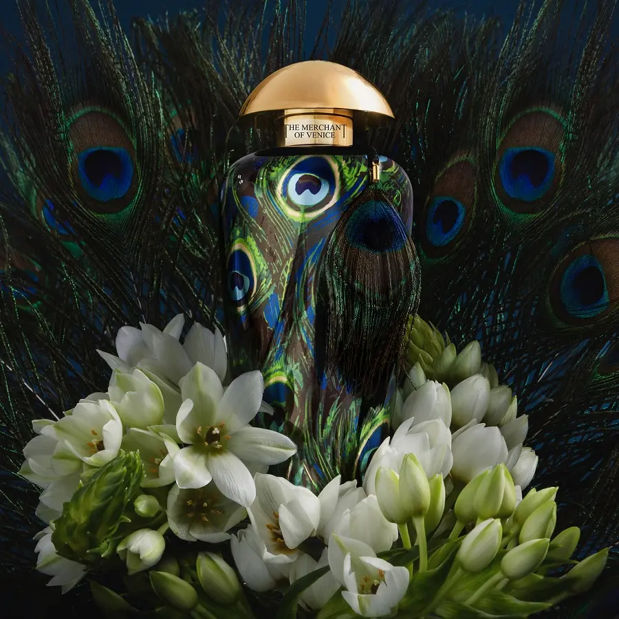 Nuoc Hoa The Merchant Of Venice Imperial Emerald EDP