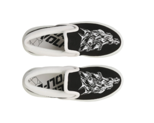 Giay Naked Wolfe Killer 'Black'