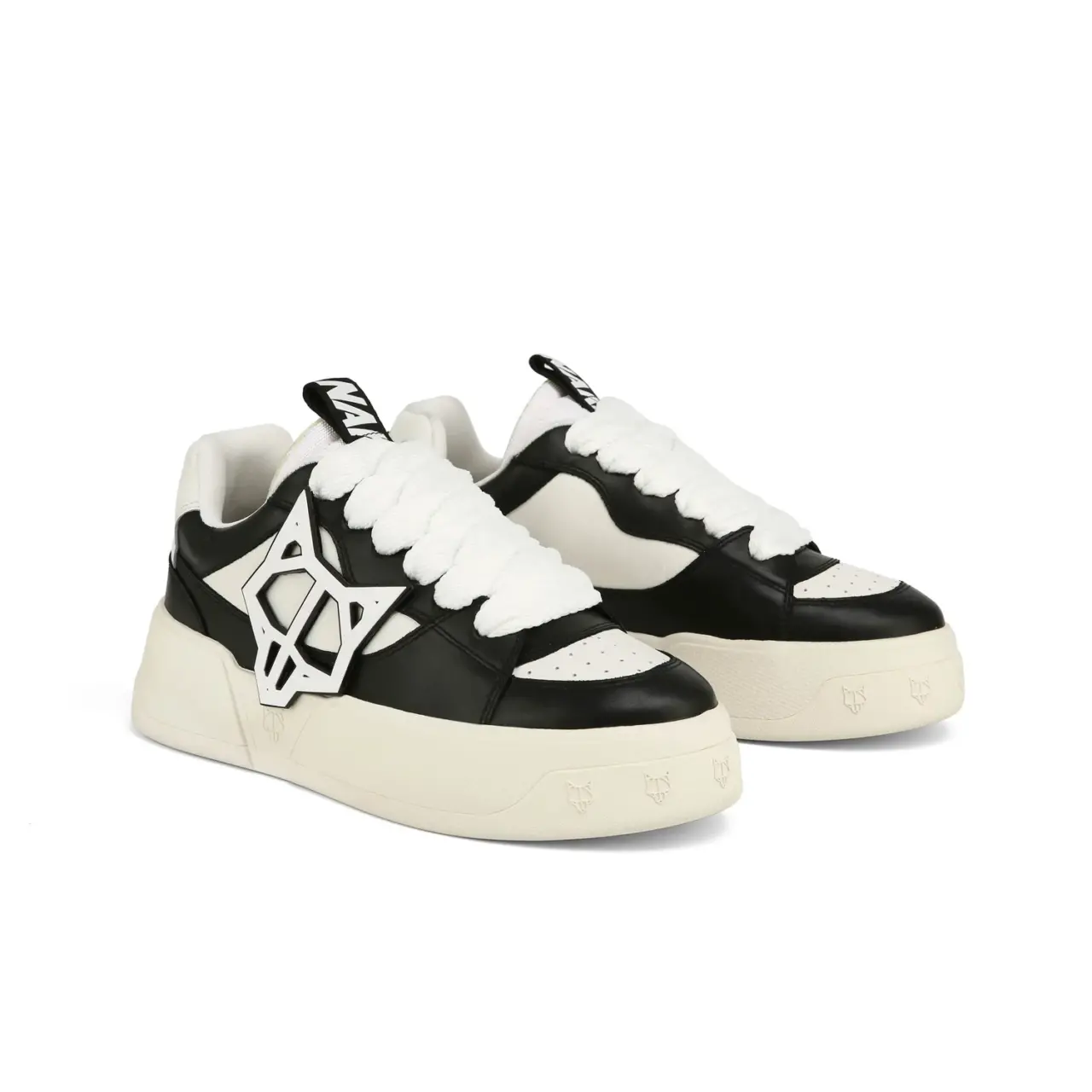 Giay Naked Wolfe Kosa 'Black'